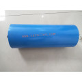 Customized Heavy industrial high acid and alkali resistance Polyurethane HDPE roller idler